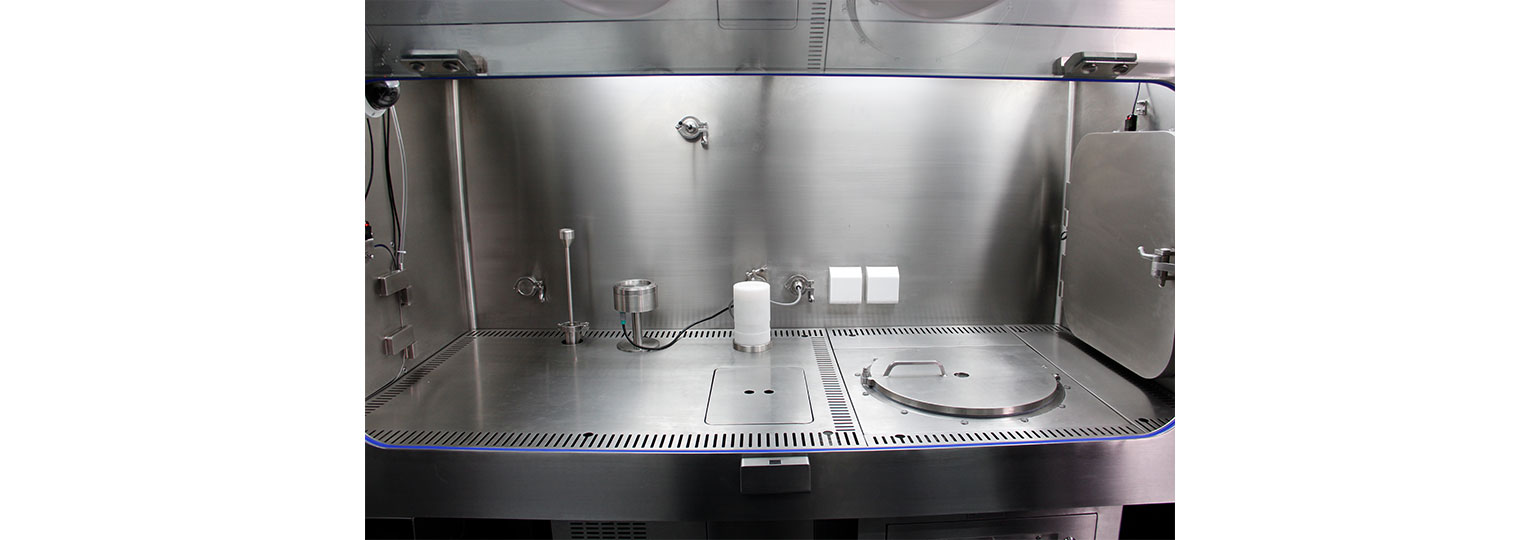 細胞培養(yǎng)隔離器