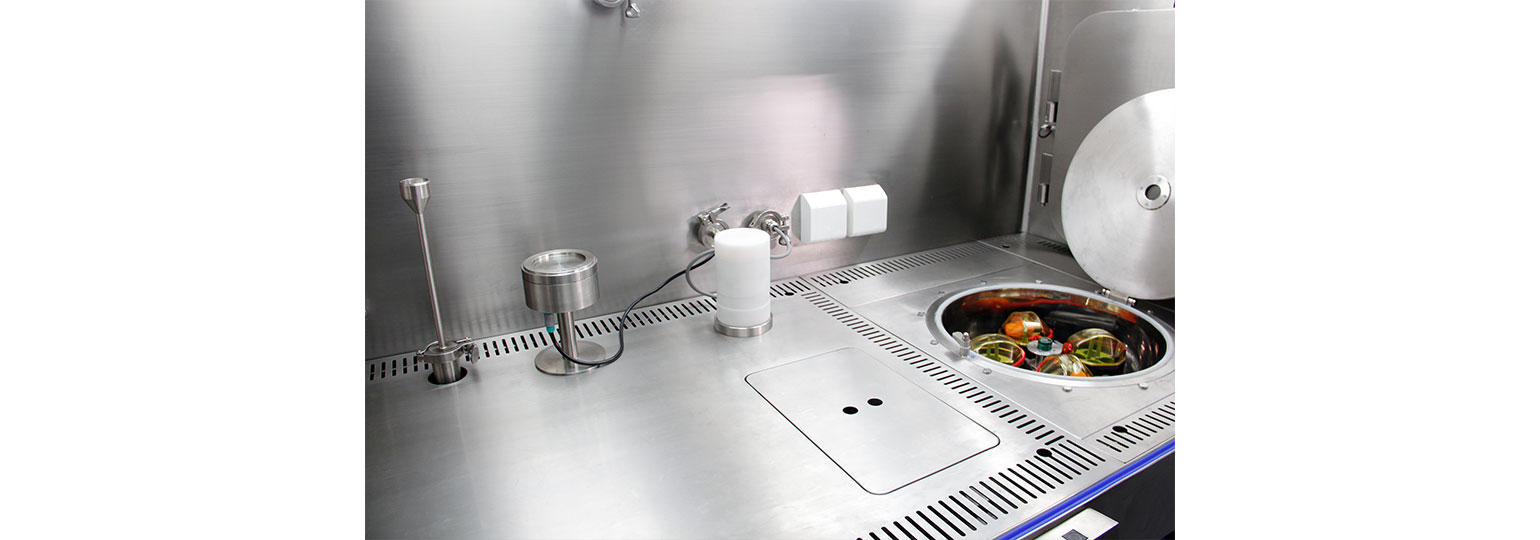 細胞培養(yǎng)隔離器