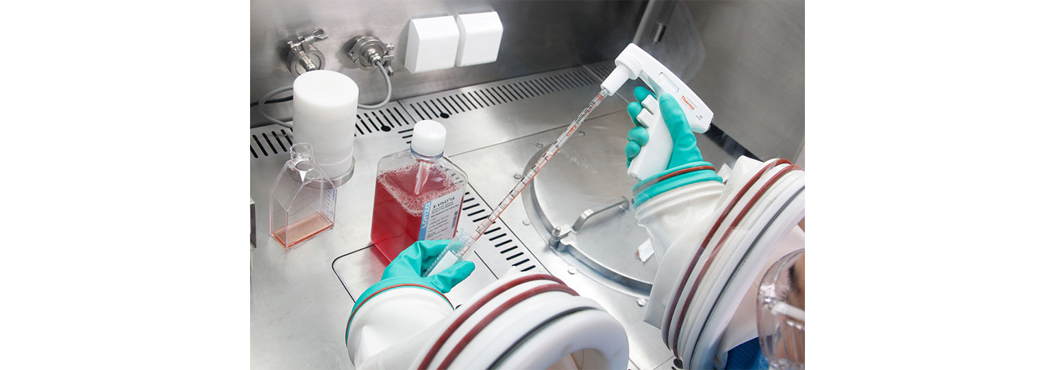 細胞培養(yǎng)隔離器