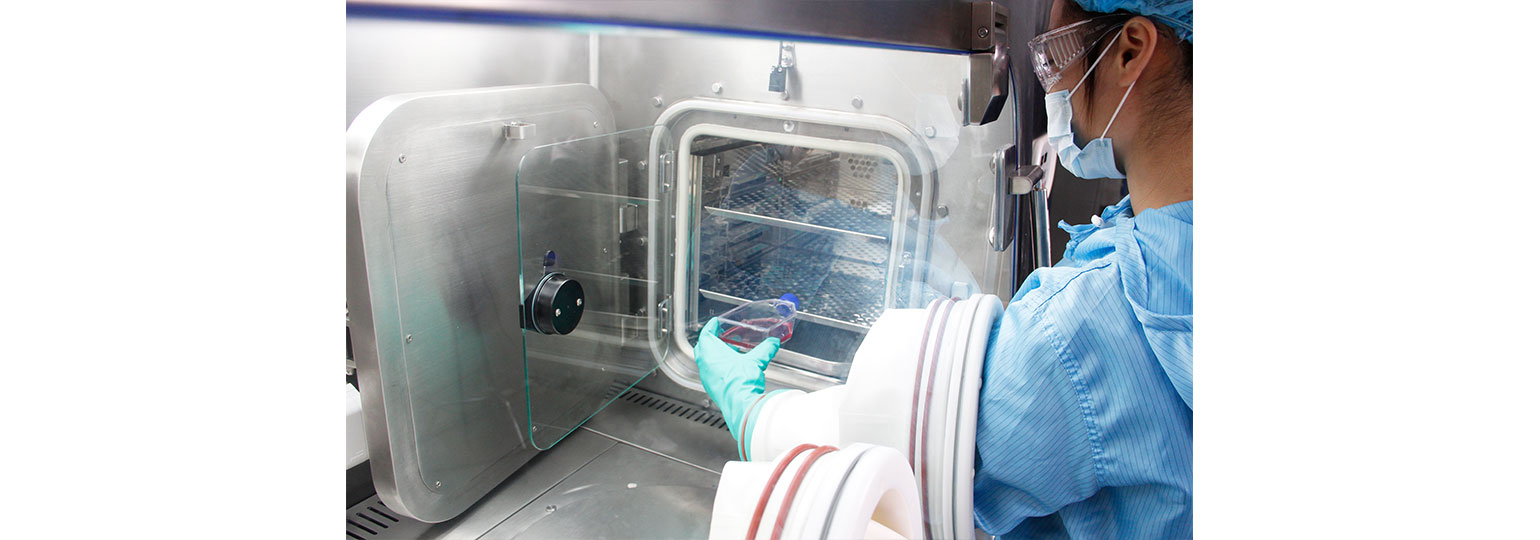 細胞培養(yǎng)隔離器